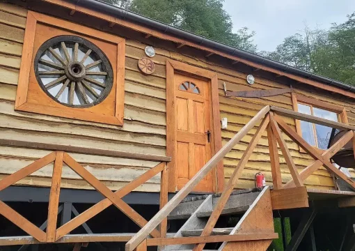Cabin 3