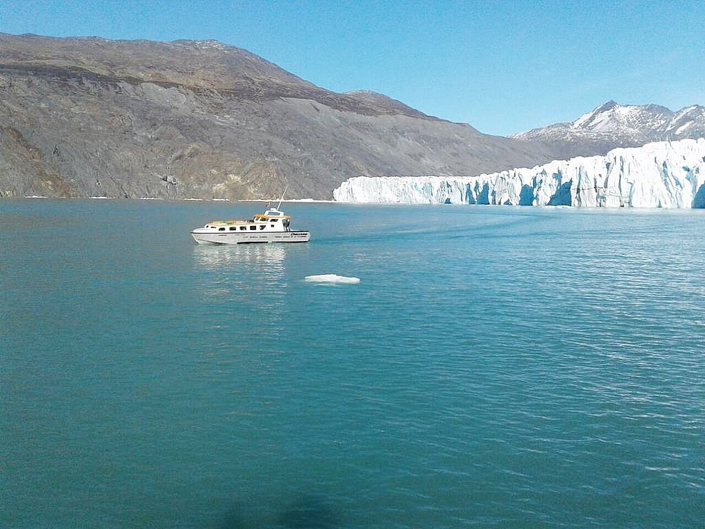 Viaje al Gran Glaciar O’Higgins, una aventura en los campos de hielo sur.